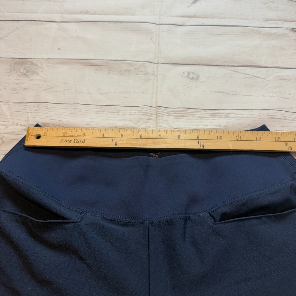 Puma Activewear Leggings Pants Blue Women's‎ Size Small - Picture 10 of 16